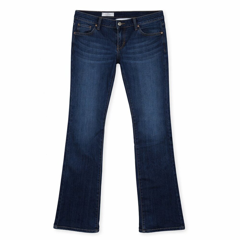 KUT FROM THE KLOTH Farrah Baby Bootcut Jeans Sz 8